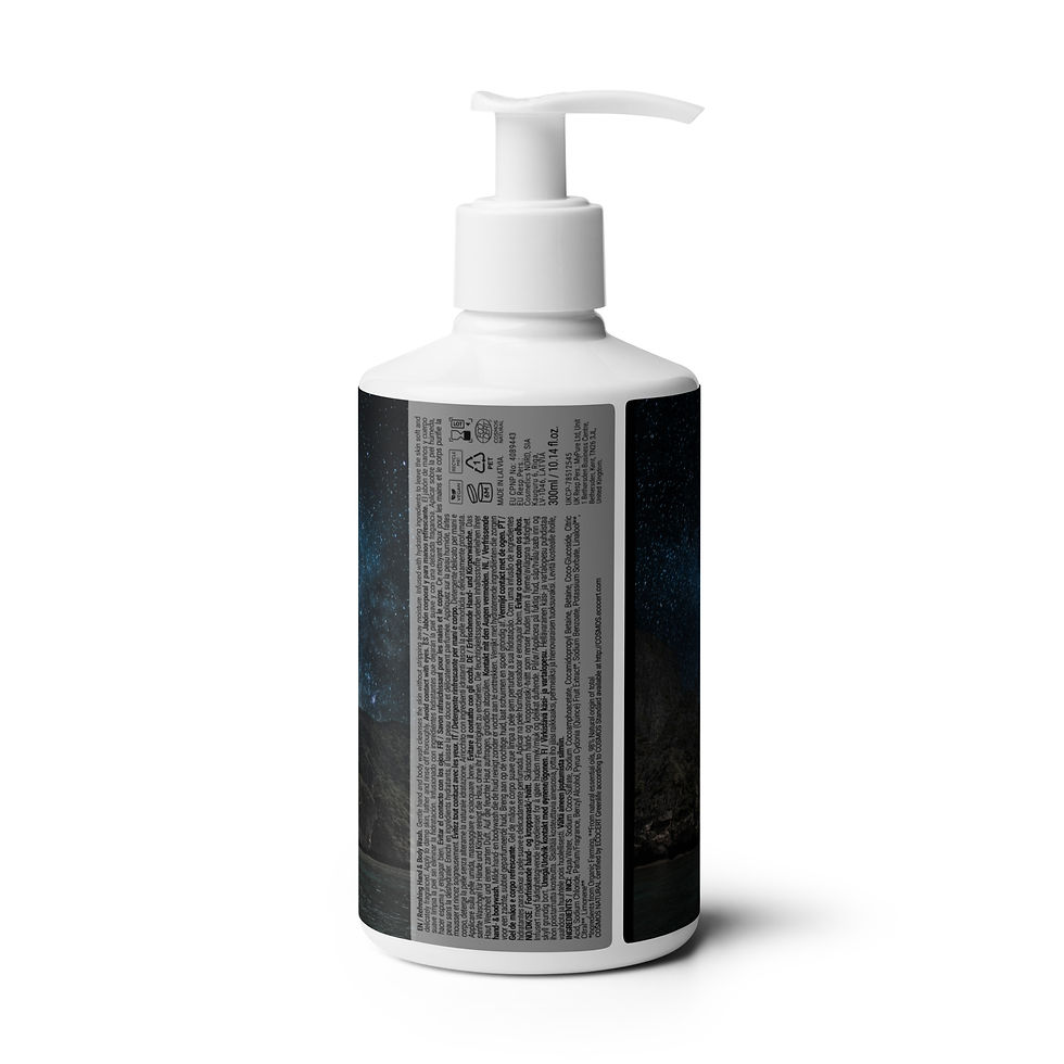 Thumbnail: Hand & body wash "Forget Our Love"