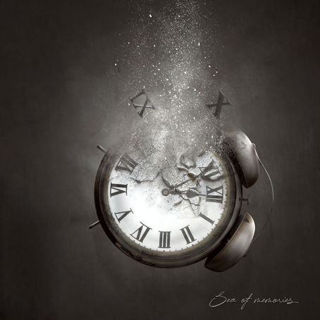 'Sea of Memories' by Richard Green