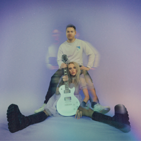 DAVVN duo and their Single 'Care Less.'