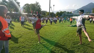 世界体操祭2019 7/10