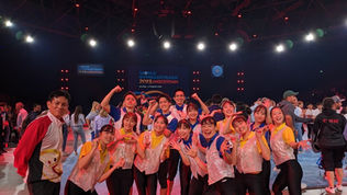 世界体操祭2023 8/1