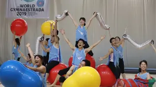 世界体操祭2019 7/9