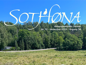 Nytt medlemsblad er sendt ut