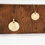 Thumbnail: 18K INITIAL DISC PENDANT