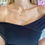 Thumbnail: 5MM SAPPHIRE NECKLACE