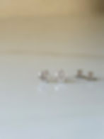 14K LAB GROWN MARTINI 0.25CTW