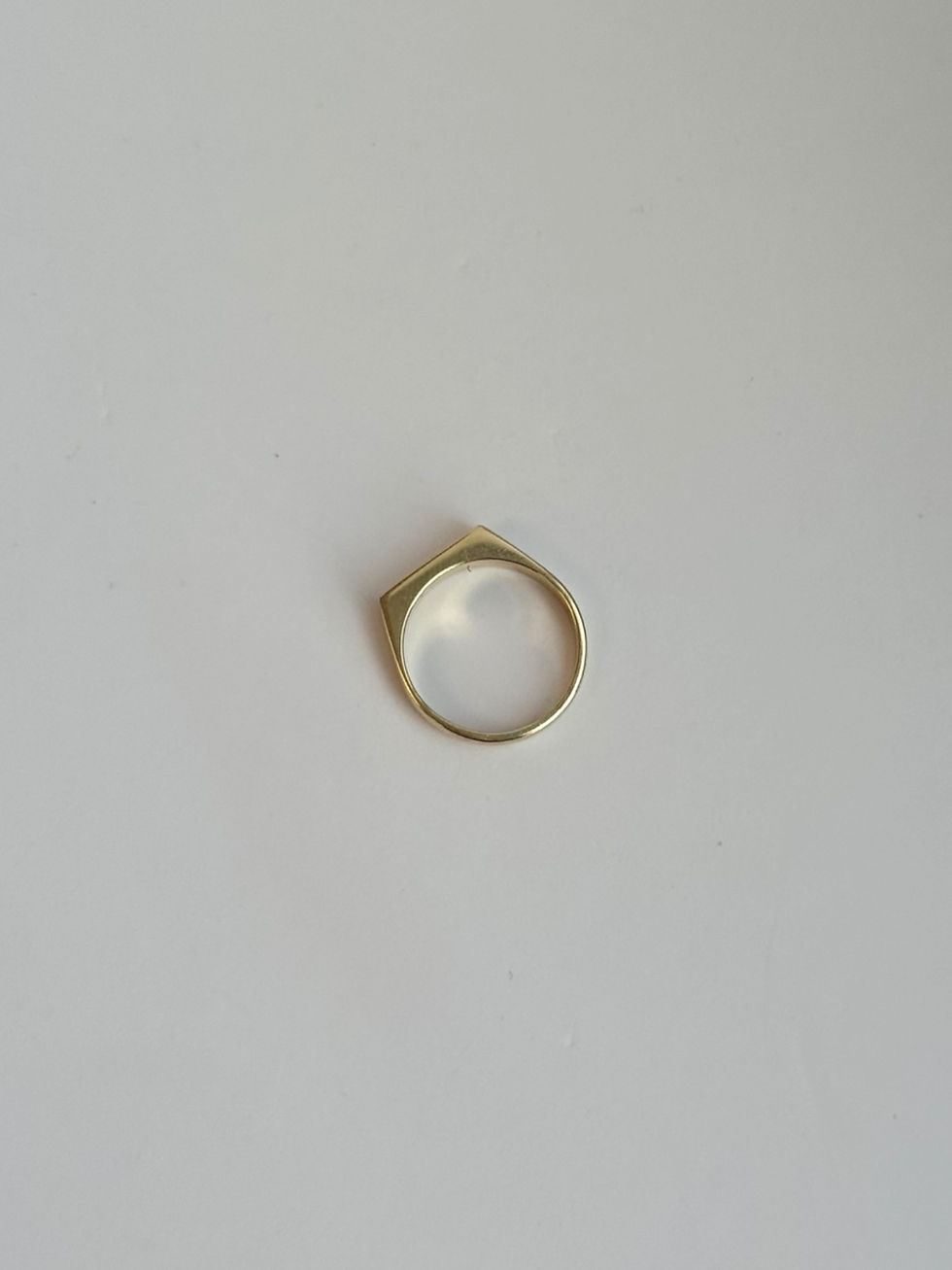 Thumbnail: 18K KIDS/ PINKY RING