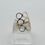 Thumbnail: 18K OPEN CIRCLES RING