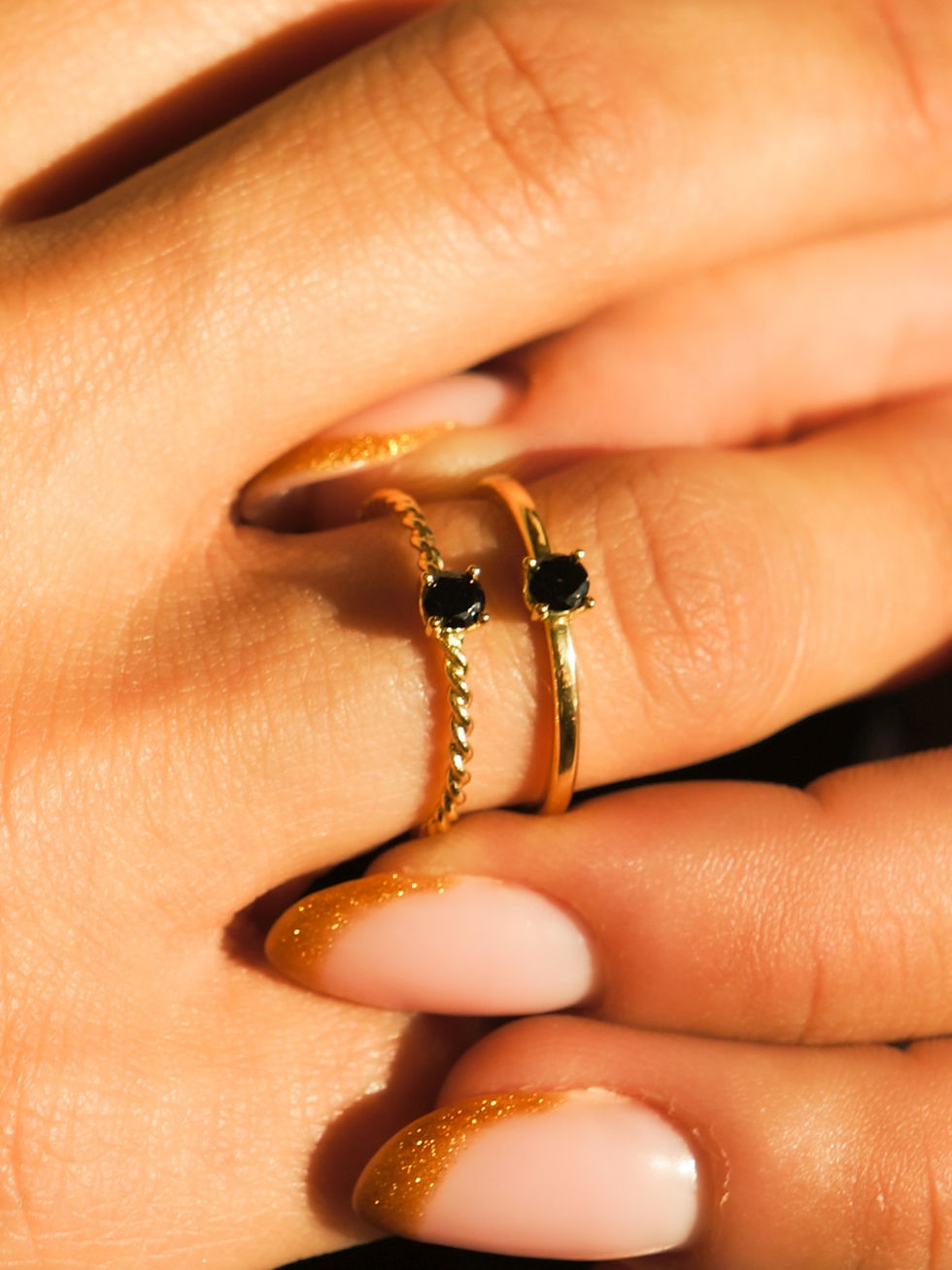 Thumbnail: CUSTOM DOUBLE RING