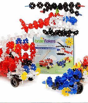 Brain Flakes
