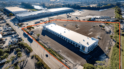 Industrial Outdoor Ventures Secures Doka USA as First Tenant for Davie Industrial Center