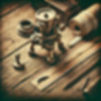 Traditional construction layout tools