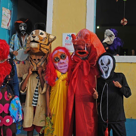 Mandù Carnaval Tradicional 