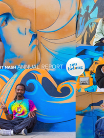 The Bert Nash Center 2022 Annual Report