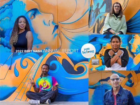 The Bert Nash Center 2022 Annual Report