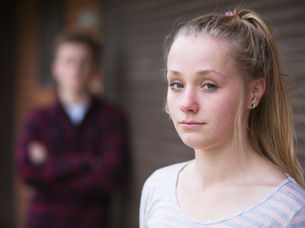 Teen Dating Violence - The Data