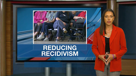 Topeka WIBW's Callie Holthaus shares the story