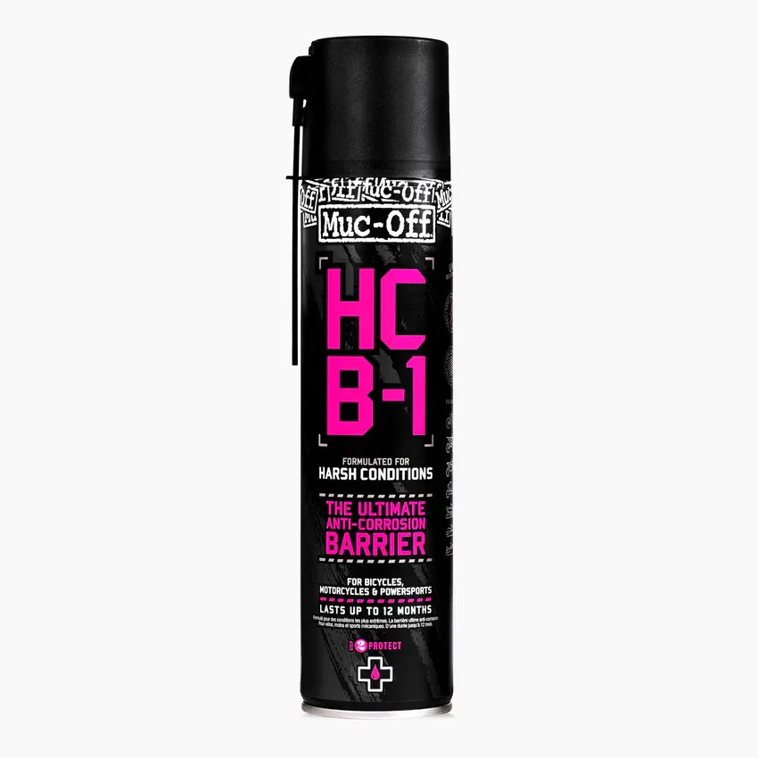 Muc-Off Harsh Condition Barrier 400ml (HC-B1)