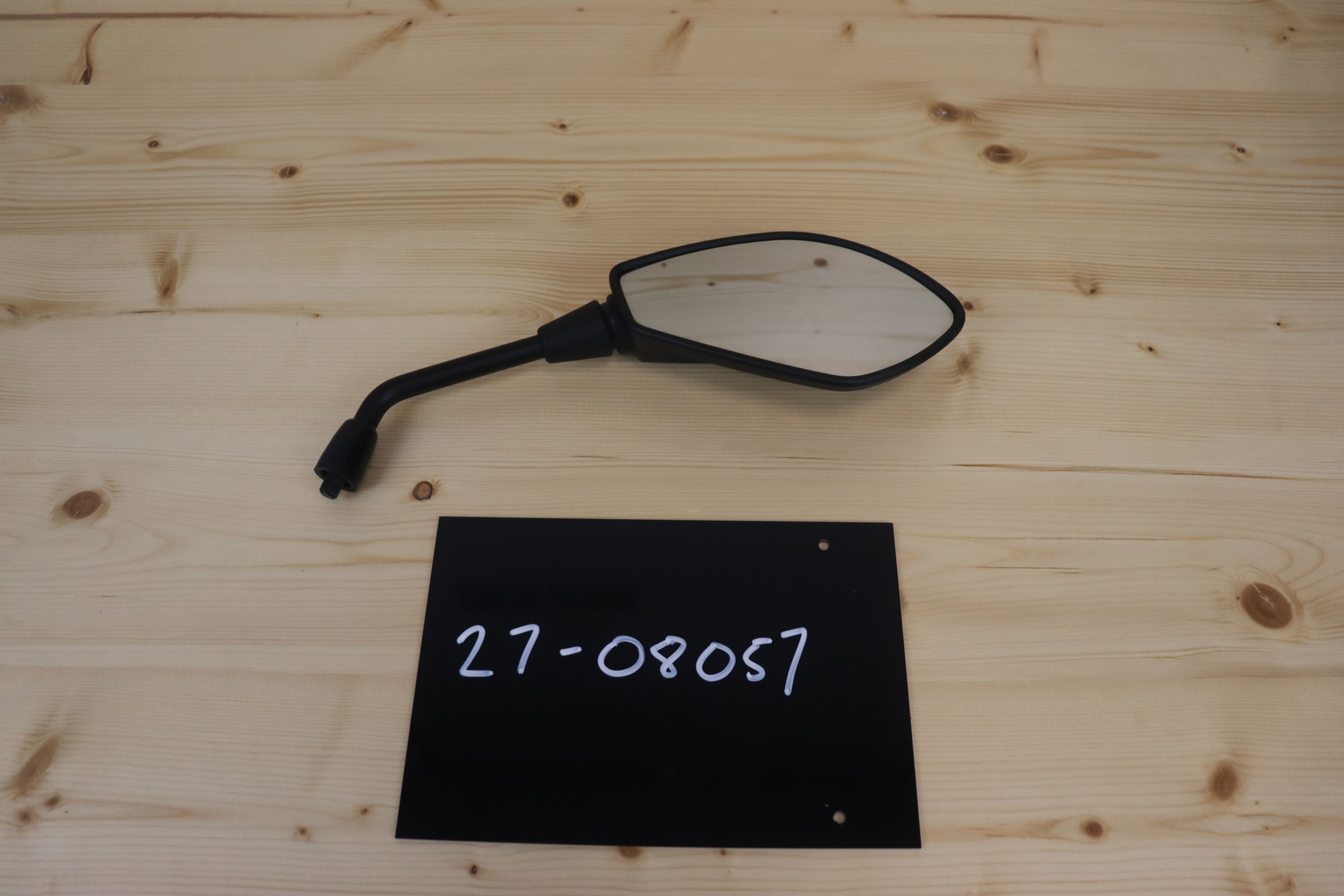 Zero RH Mirror only