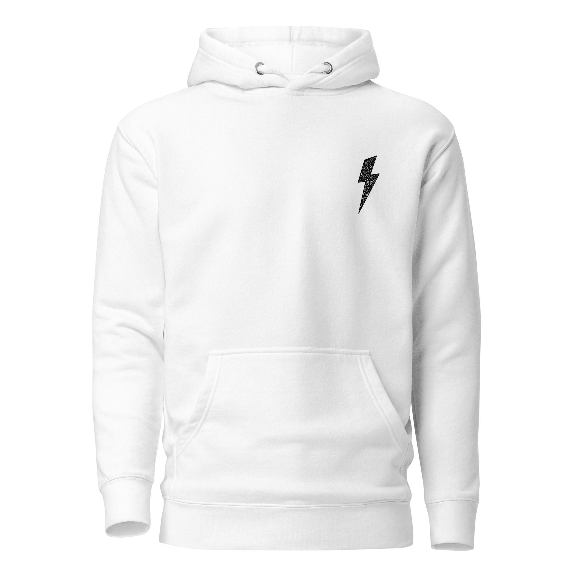 Two70 100% Electric Hoody - White