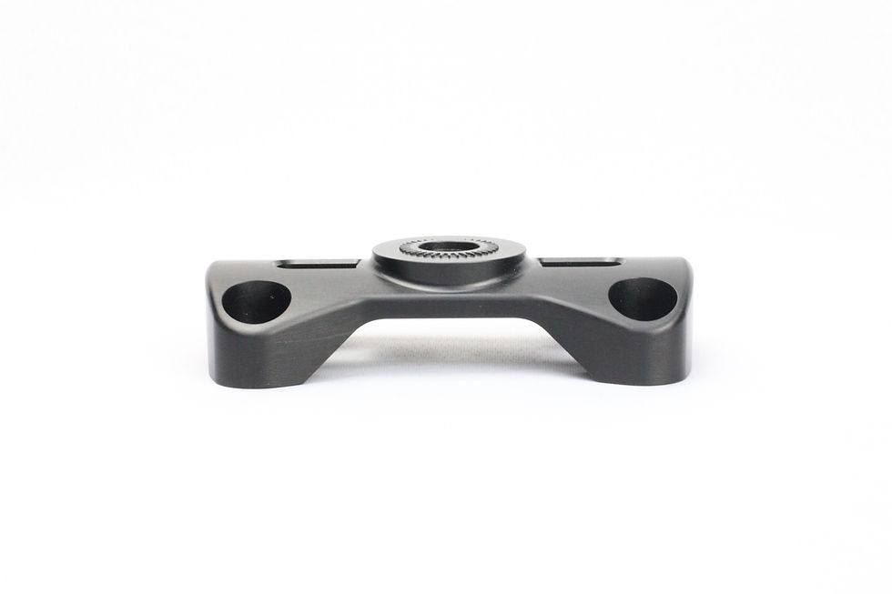 Thumbnail: Zero S-Line & DS-Line Quadlock Handlebar Clamp