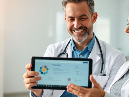 Post-Treatment Check-Ins Done Right With AI