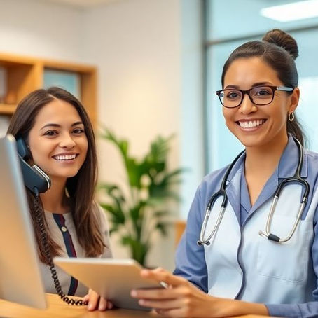 Your Clinic’s First Impression Is a Phone Call—Is It Helping or Hurting Patient Care?