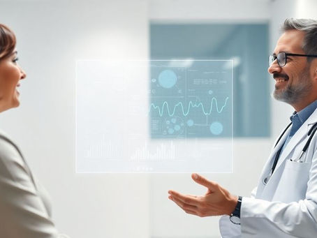 Fixing the Gaps in Patient Care With AI | Dr. Prateek Arora X Dezy It #aiinhealthcare #podcast #ai