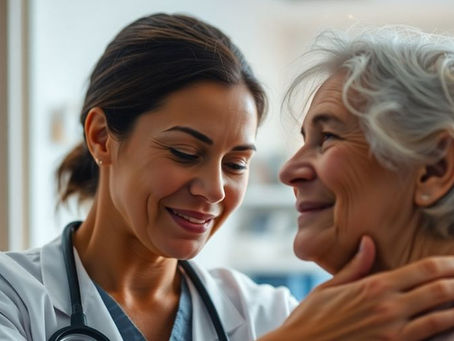 Making Patients Feel Seen, Heard & Understood with AI That Cares | Deven Patel x Dezy It