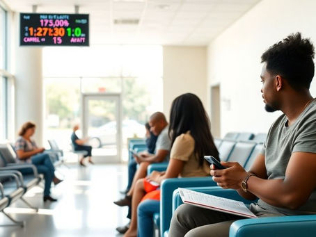 How Mount Sinai Uses AI to Reduce Patient Wait Times by 30%
