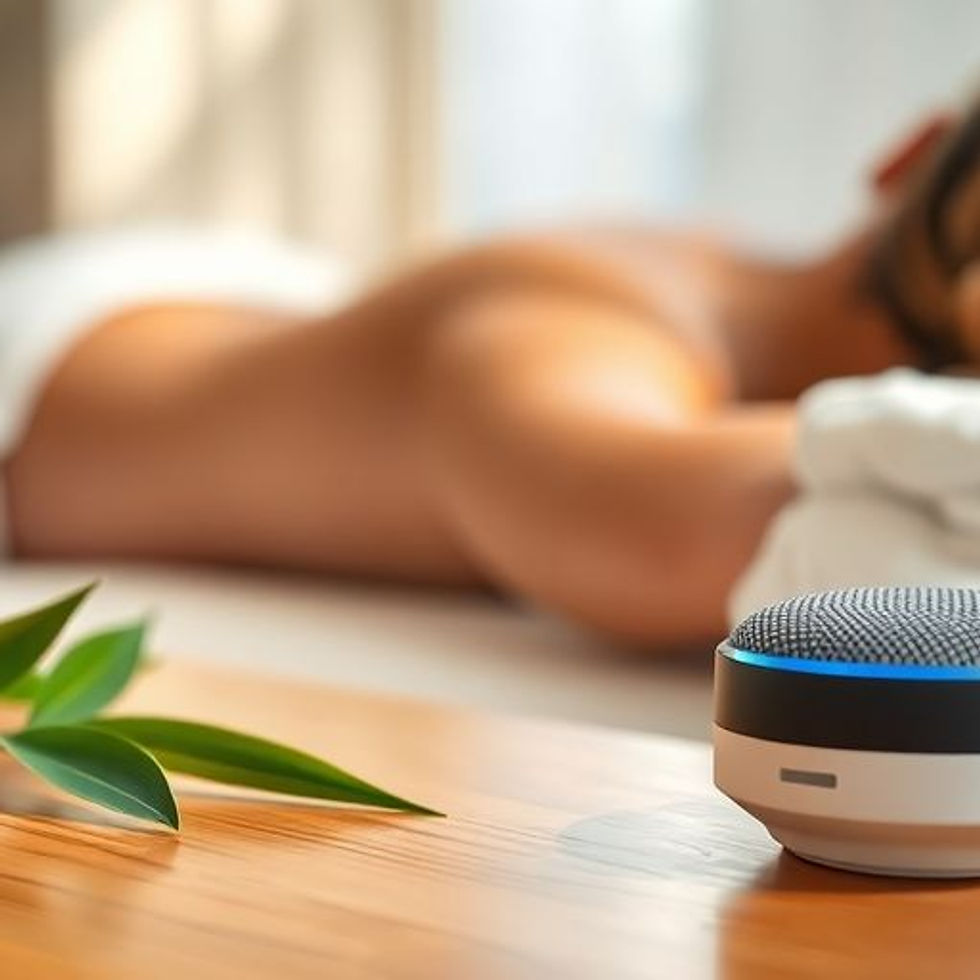 Multilingual Voice AI in Spa & Wellness: Serving Diverse Clientele
