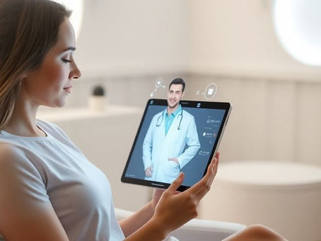 Why Voice AI–Powered Virtual Consults Are the Next Big Thing for Medspas