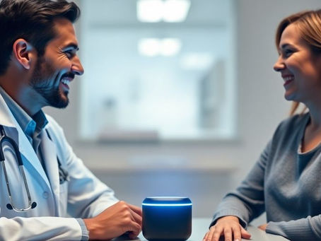 Why Patients Trust Voice AI (and How Clinics Can Build on That Trust)