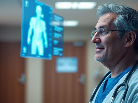 Dr. Shahid Munshi on How AI and Smarter Systems Are Reshaping Patient Experience