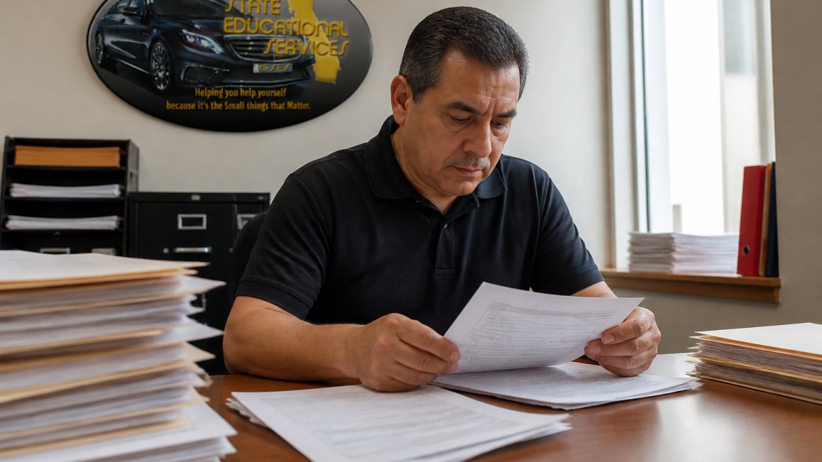 How Long Must Dealers Keep Paperwork?