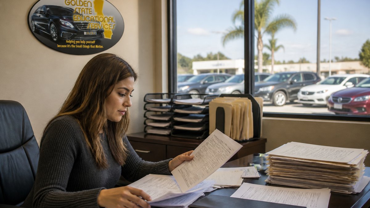 California Dealer License Search: A 2026 Guide