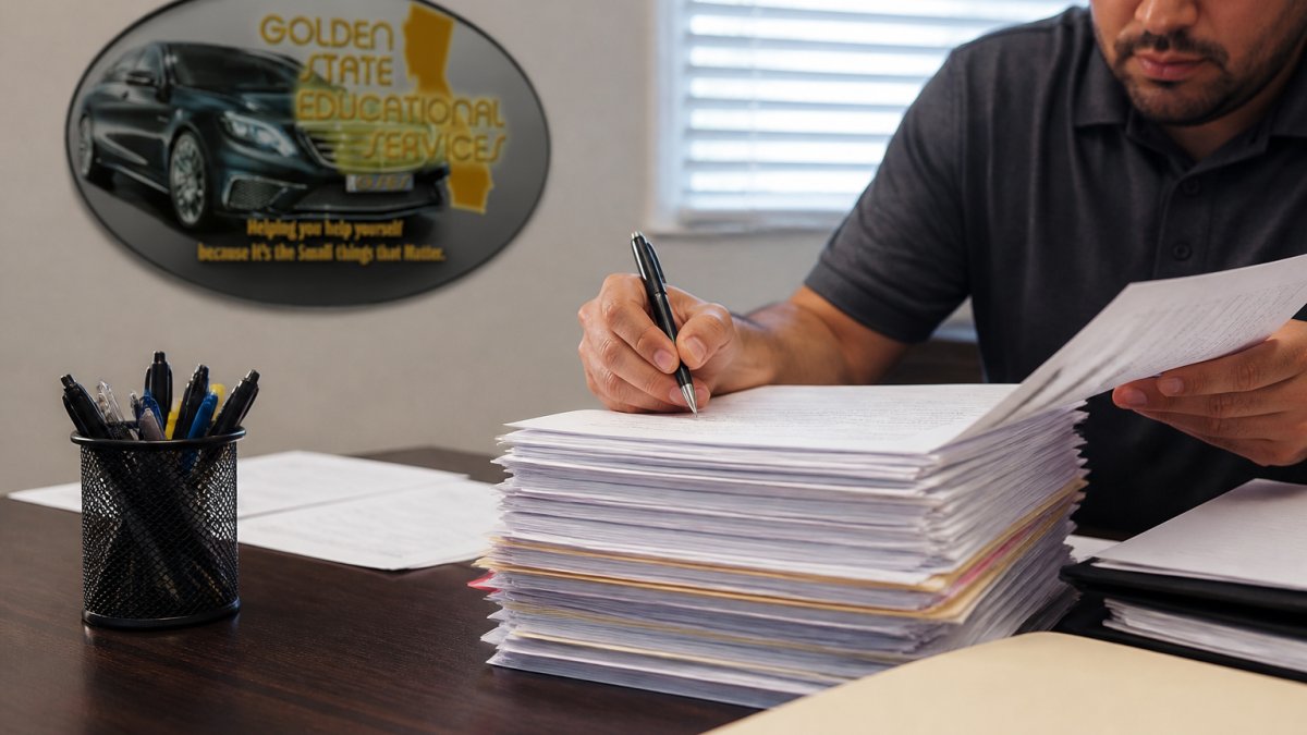 How to Track Vehicle Title Submission Deadlines
