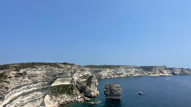 falaises de bonifacio