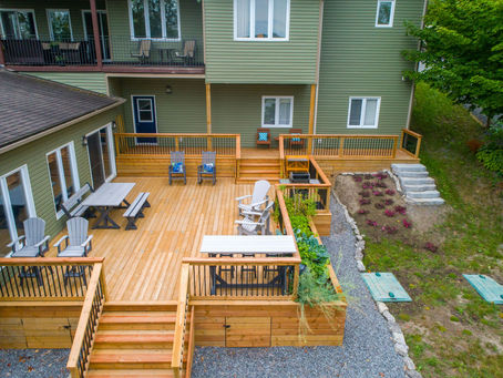 Spring Is Here: Time to Upgrade Your Outdoor Space