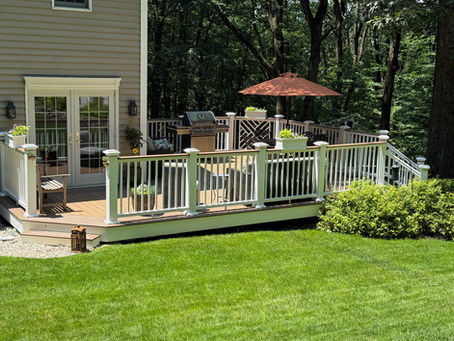Deck Installation & Repair: Create the Outdoor Space You’ve Always Wanted