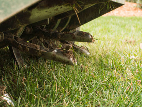 Fall Yard Prep in Eastern PA: Why Aeration, Overseeding & Drainage Matter