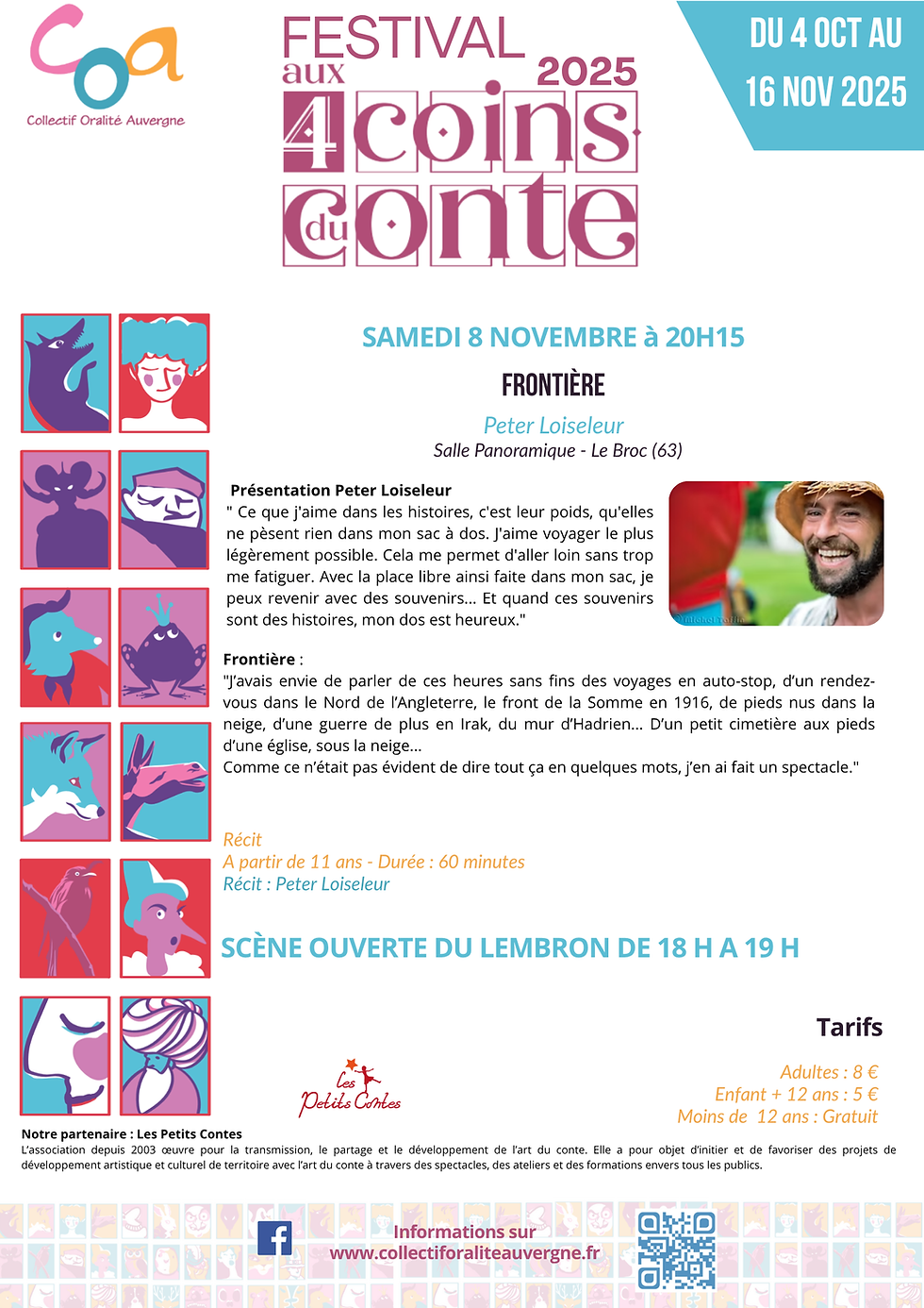 Frontière