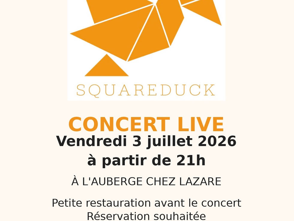 Auberge Chez LAZARE