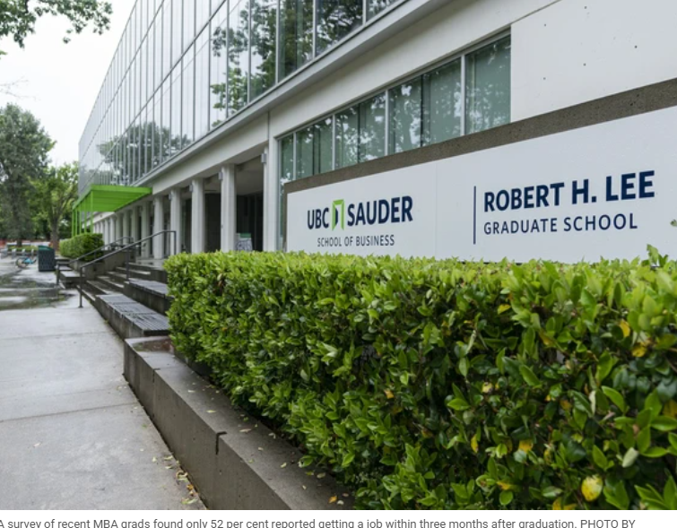 UBC Sauder 排名跌至99位?透视《金融时报》数据背后的真实商科选校与提分策略