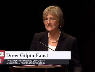 哈佛前校长:美国大学看重的领导力,并不是当上社团领袖就够了……