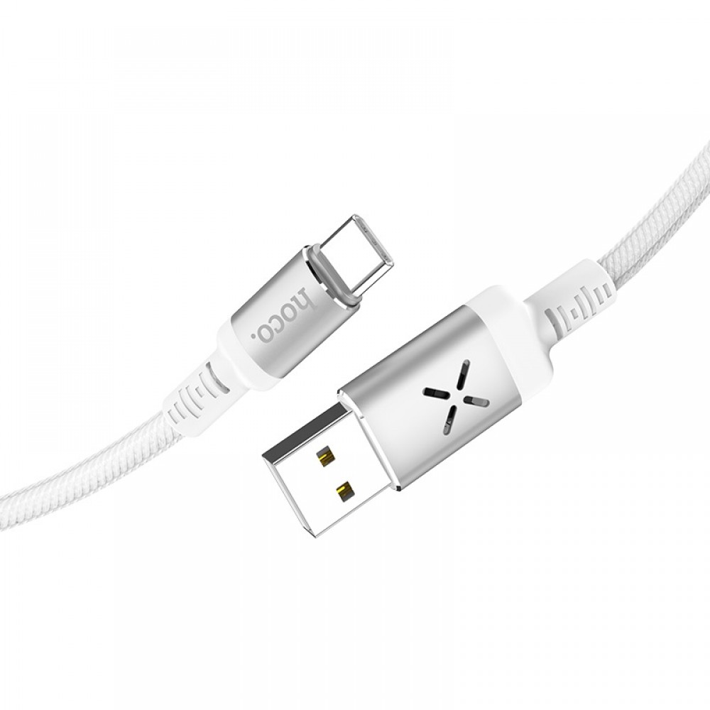 1.2m Type C USB C Spirit charging data sync with backlight