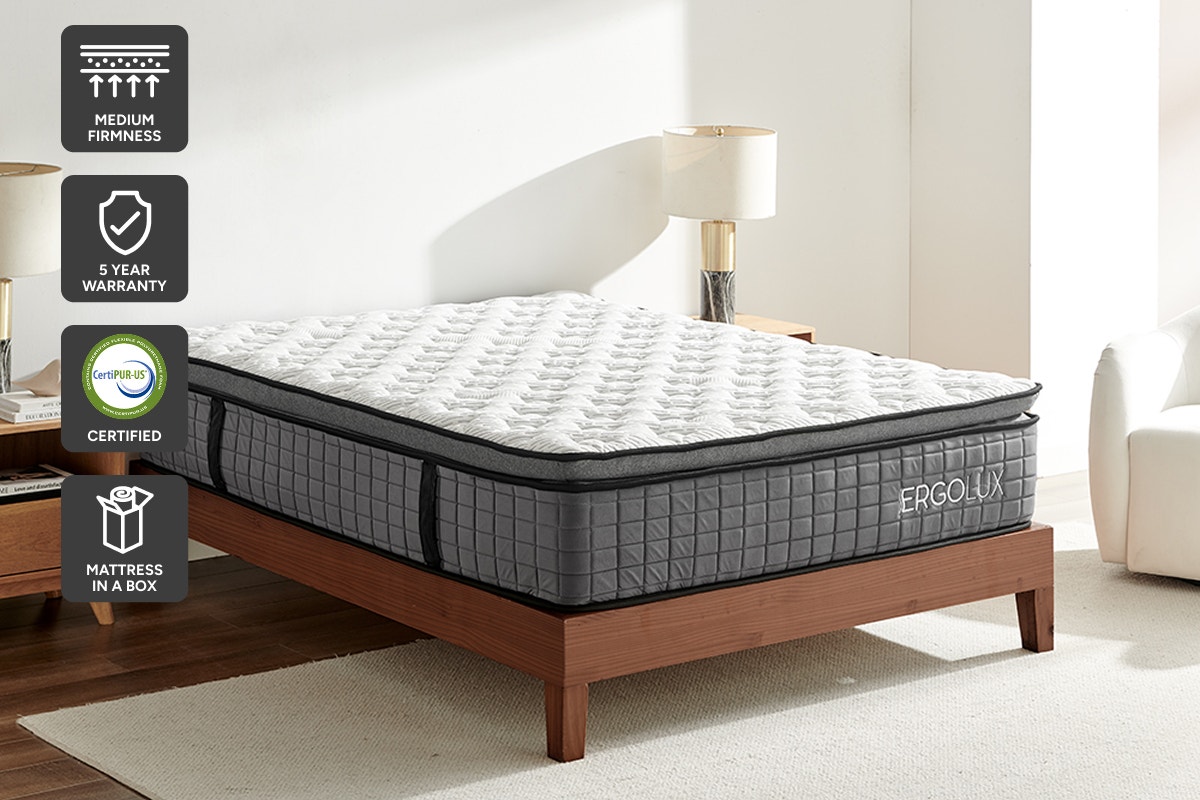 King Size Memory Foam Mattress