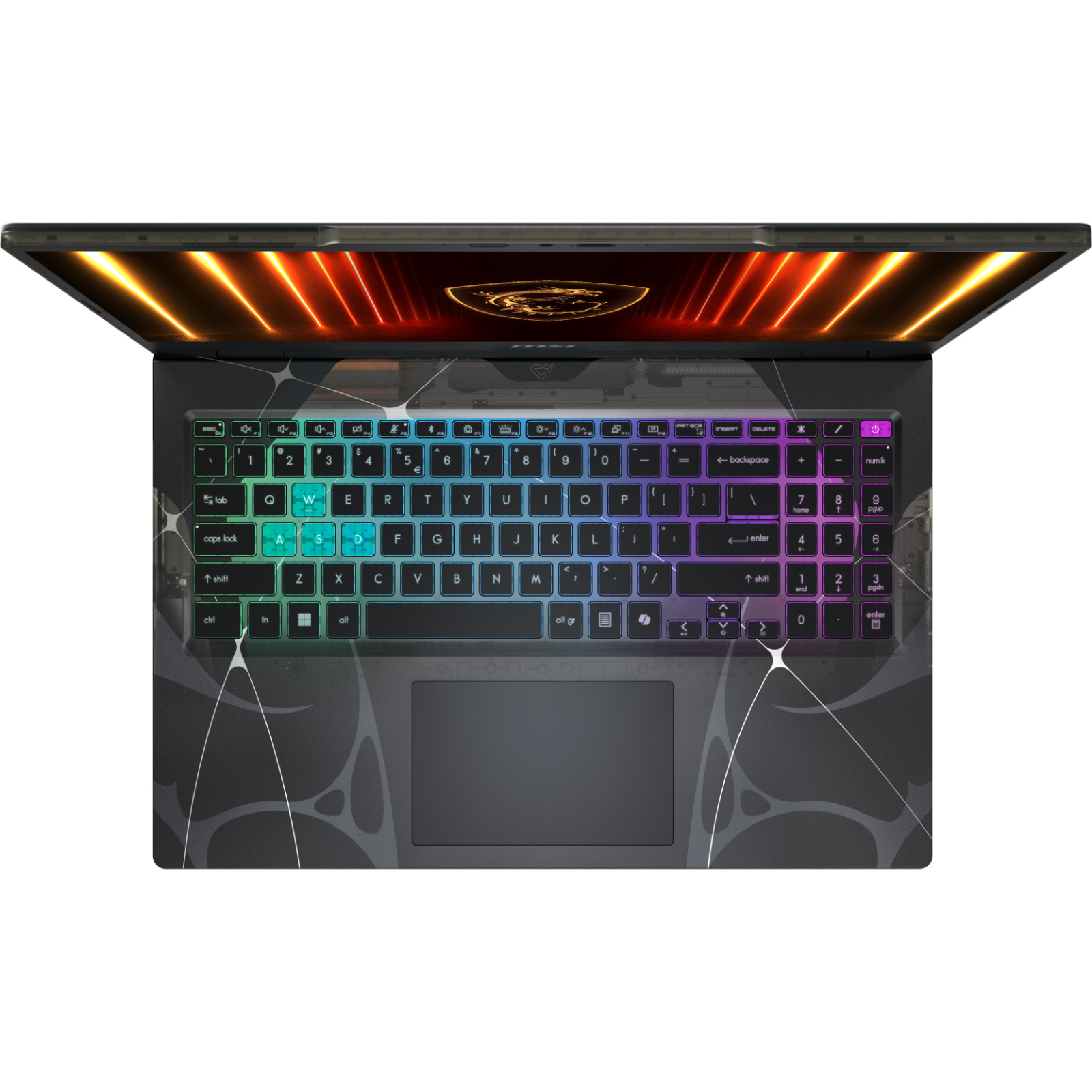 MSI Cyborg A15 AI B2HWEKG - Gaming Laptop