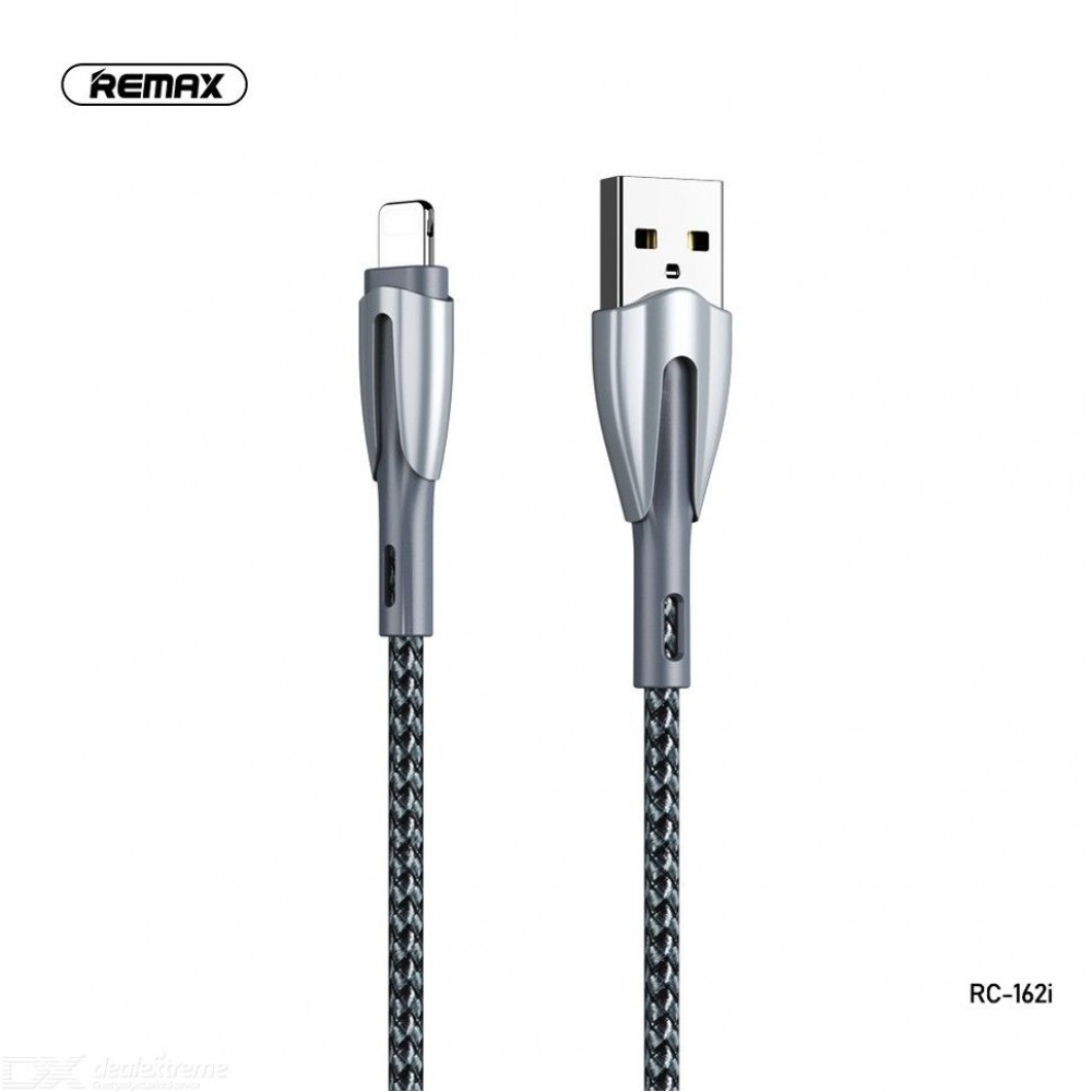 Remax Armor Series Lightning Fast Charging 3A Data Cable 1m