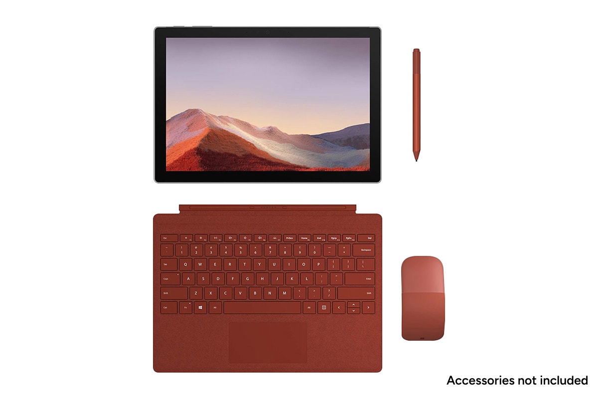 Microsoft Surface Pro 7